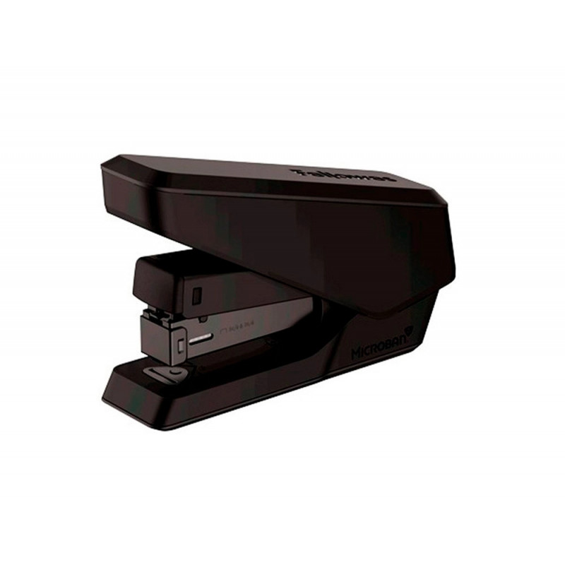 Agrafeuse fellowes easy-press lx840 demi bande 25 feuilles noire