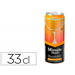 Minute maid orange slim can...