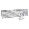 Clavier + souris t'nb classy combo souris sans fil port usb compatible mac/pc/window/vista 7 coloris