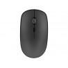 Souris t'nb rubby series sans fil rechargeable compatible pc/mac cable recharge usb 3 boutons coloris gris