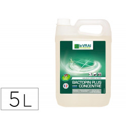Detergent desinfectant le...