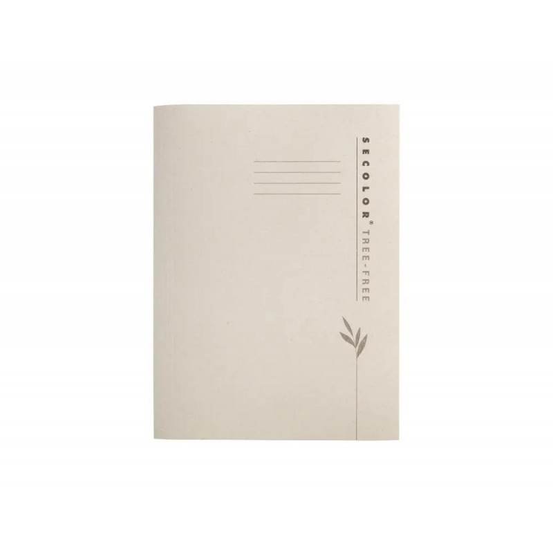 Chemise tarifold secolor treefree 3 rabats sachet de 10