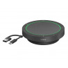 Telephone haut parleur jabra speak2 40 avec usb coloris gris