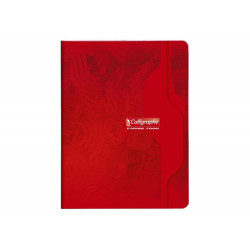 Cahier piqure...