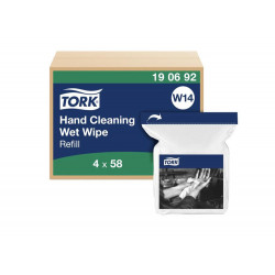 Recharge tork lingette...