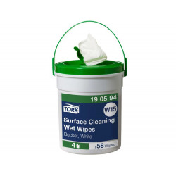 Lingette tork w15 humide...
