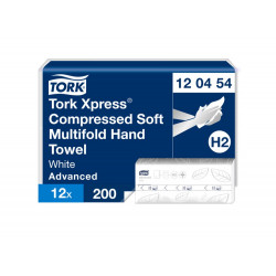 Essuie-mains tork xpress h2...