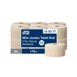 Papier toilette tork mini...