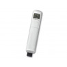 Pese-bagage maul trek capacite charge 50kg boucle solide crochet inox grand ecran lcd coloris blanc