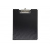 Dossier maul flexx a4 pp speciale condition extreme avec pince -10 c a +60 c coloris noir