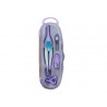 Compas liderpapel lock device adaptateur universel et mines coloris violet
