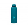 Bouteille isotherme antartik acier inoxydable sans bpa 500ml coloris turquoise