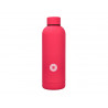 Bouteille isotherme antartik acier inoxydable sans bpa 500ml coloris fuchsia
