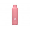 Bouteille isotherme antartik acier inoxydable sans bpa 500ml coloris rose