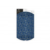 Pochette cadeau clairefontaine pliable 30x40cm kraft motif arabesques