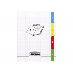 Cahier pique clairefontaine...
