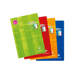 Cahier clairefontainte...