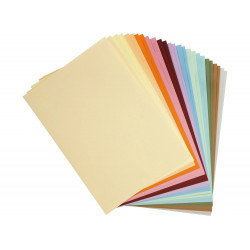 Feuille papier...