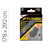 Chevillere futuro comfort fit reglable 17,8û29,2cm coloris gris