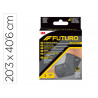Bandage coude futuro comfort fit reglable 20,3-40,6cm coloris gris