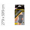Genouillere futuro comfort fit reglable 27,9-59,9cm coloris gris