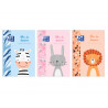 Bloc dessin oxford maternelle 210x297mm 100 pages uni