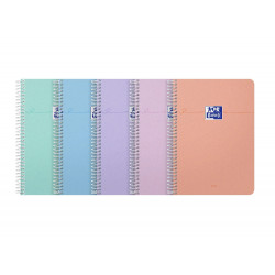Carnet oxford smart spirale...