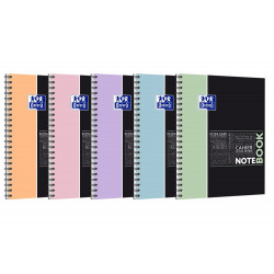 Cahier oxford smart spirale...