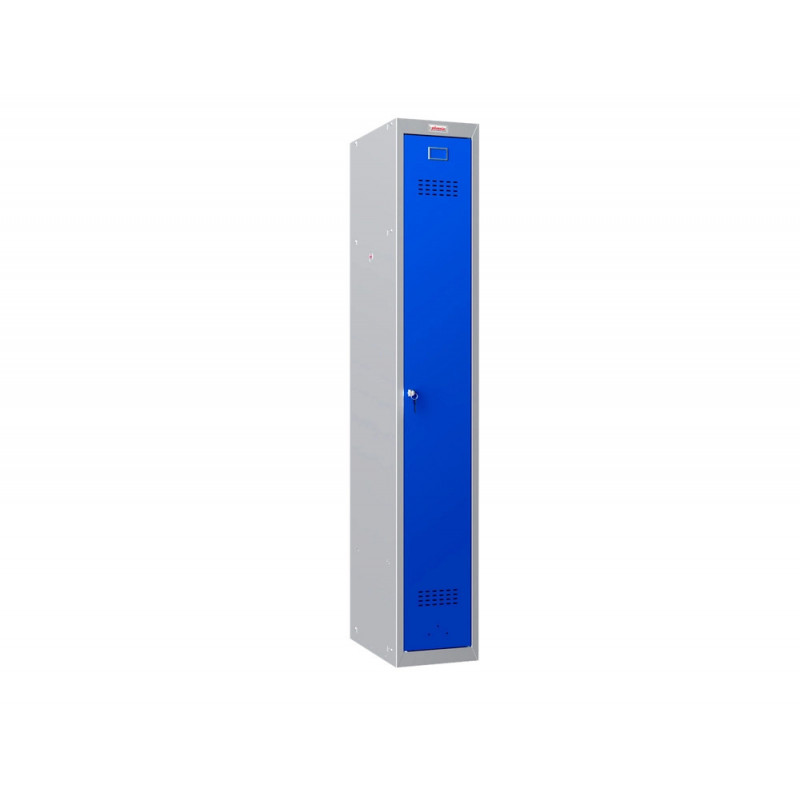 Casier propre et sale phoenix serie cd cd1130/4gbk serrure a cle coloris bleu