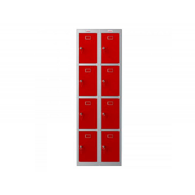 Module complementaire phoenix casier personnel pl1430grk coloris rouge