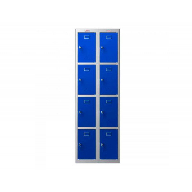 Module complementaire phoenix casier personnel pl1430gbk coloris bleu