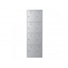 Module complementaire phoenix casier personnel pl1430ggk coloris gris