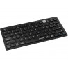 Clavier kensington sans fil kb150 eq azerty coloris noir