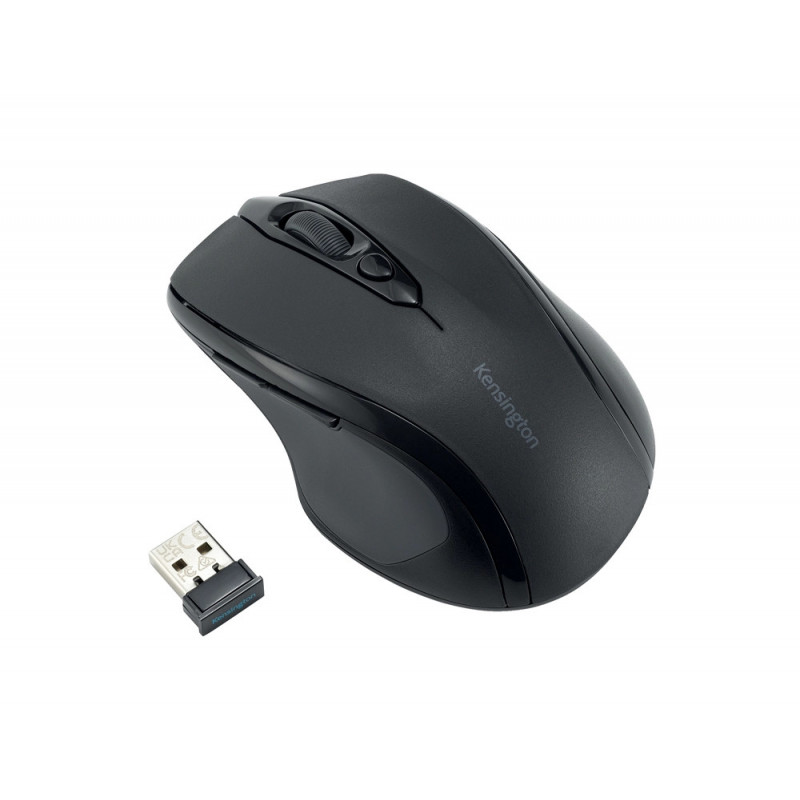 Souris kensington sans fil my310 eq capteur optique 800/1 200/1 600 dpi coloris noir