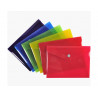 Pochette pression exacompta iderama stylos pp coloris assortis