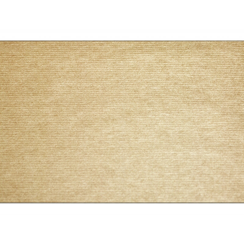 Set table exacompta papier 30x40cm coloris kraft barquette 500 unites