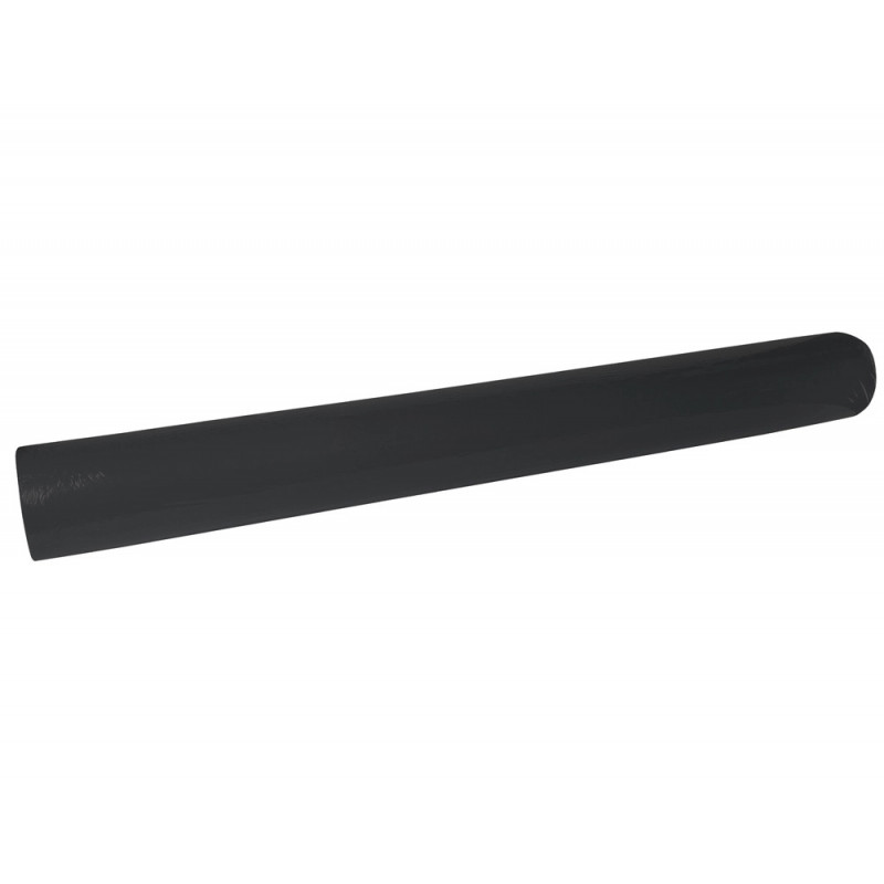 Nappe spunbond exacompta coloris noir rouleau 1,20x50m
