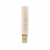 Gobelet exacompta carton 20cl coloris blanc paquet 50 unites