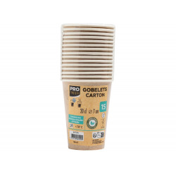 Gobelet exacompta carton...