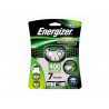 Torche frontale energizer rechargeable 400 lumens 60m 4h