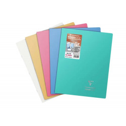 Cahier pique clairefontaine...