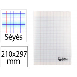 Cahier piqure liderpapel...