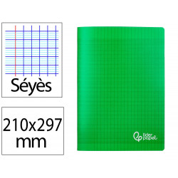 Cahier piqure liderpapel...