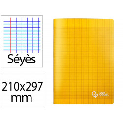 Cahier piqure liderpapel...