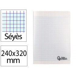 Cahier piqure liderpapel...