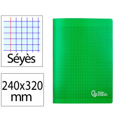 Cahier piqure liderpapel...
