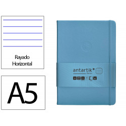Carnet fermeture elastique...