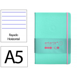 Carnet fermeture elastique...