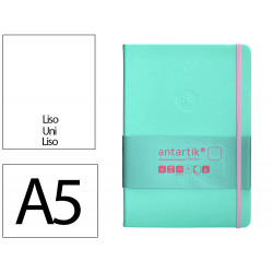 Carnet fermeture elastique...