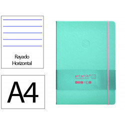 Carnet fermeture elastique...